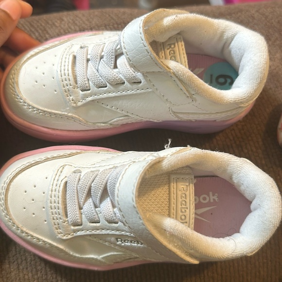 Reebok Other - Toddler Reebok Sneakers Size 6